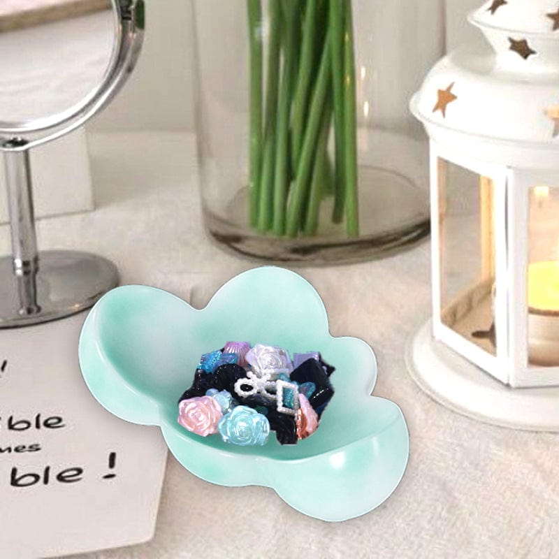 My Store Silicon Mould Cloud Bowl Mould