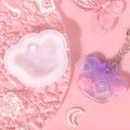 My Store Silicon Mould Bear Face Shape Keychain & Pendant Mould