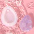 My Store Silicon Mould Drop Shape Keychain & Pendant Mould