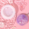 My Store Silicon Mould Round Keychain & Pendant Mould