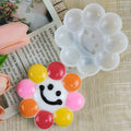 My Store Silicon Mould Sunflower Resin Mould