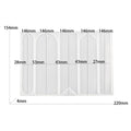 My Store Silicon Mould Big Size Bookmark Mould