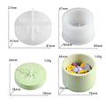 My Store Silicon Mould Honey Bee Jar Resin Mould