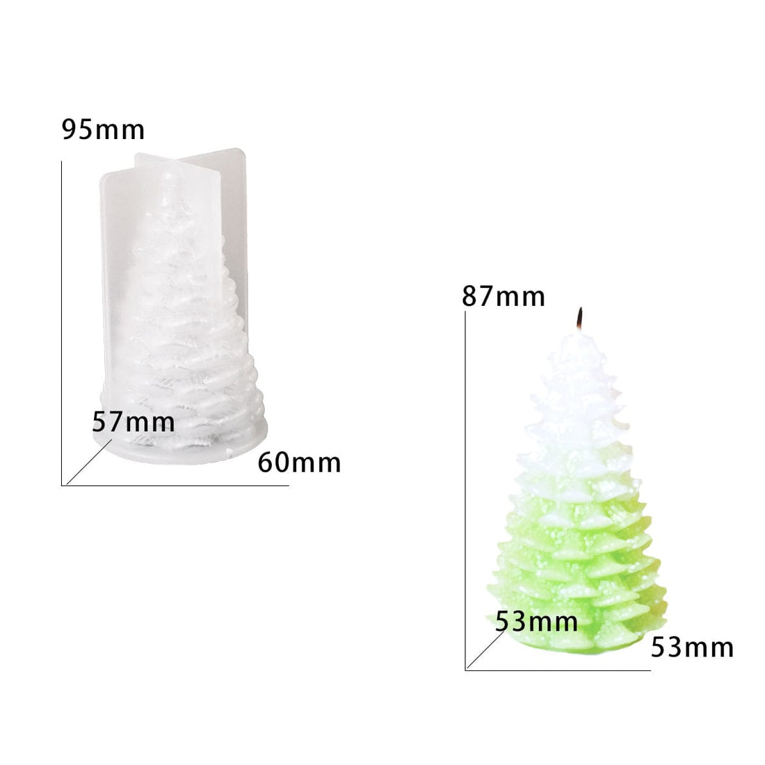 My Store Silicon Mould Silicon Mould SM1047