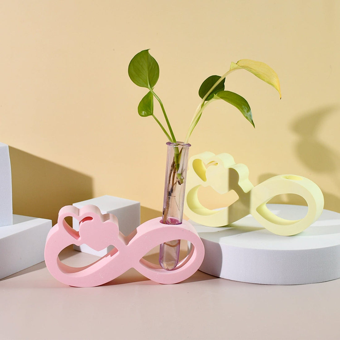 My Store Silicon Mould Infinite Love Mould