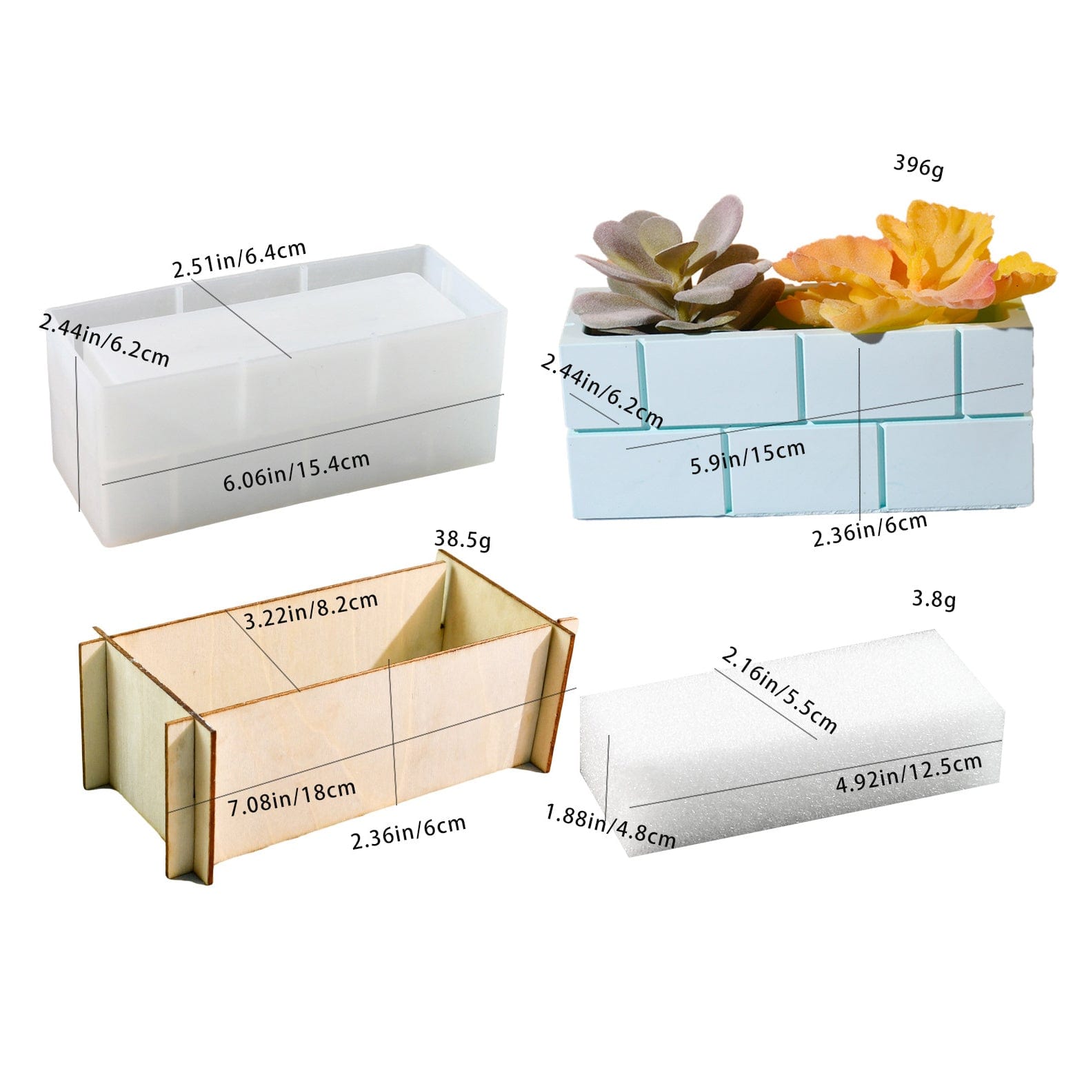 My Store Silicon Mould Silicon Mould SM1054