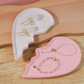 My Store Silicon Mould Heartbreak Jewellery Tray Mould