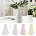 My Store Silicon Mould Leaf Vase Mould