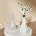 My Store Silicon Mould Narrow Neck Vase Mould