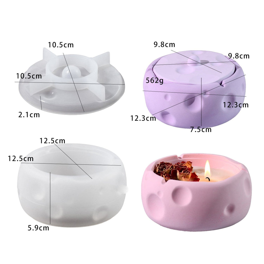 My Store Silicon Mould Silicon Mould SM1094