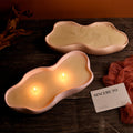 My Store Silicon Mould Twist Tray Mould