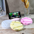 My Store Silicon Mould Round Phone Holder Mould