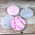 My Store Silicon Mould Round Phone Holder Mould