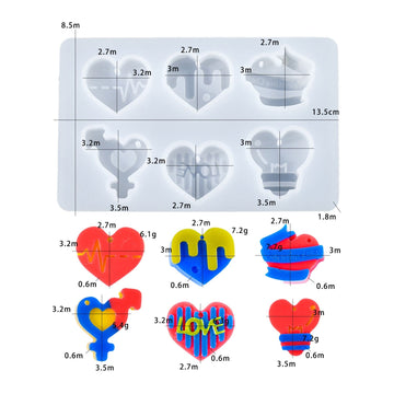 My Store Silicon Mould Silicon Mould SM1112
