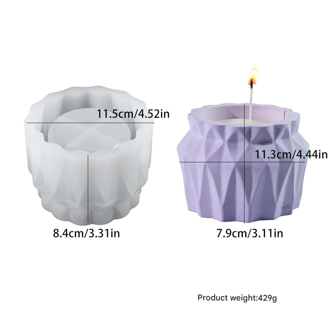 My Store Silicon Mould Silicon Mould SM1117
