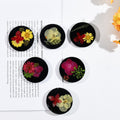My Store Silicon Mould 6 Cavity Jewellery & Keychain Mould
