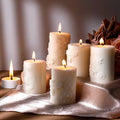 My Store Silicon Mould Honeycomb Candle Mould