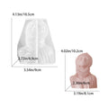 My Store Silicon Mould Turkish Girl Mould