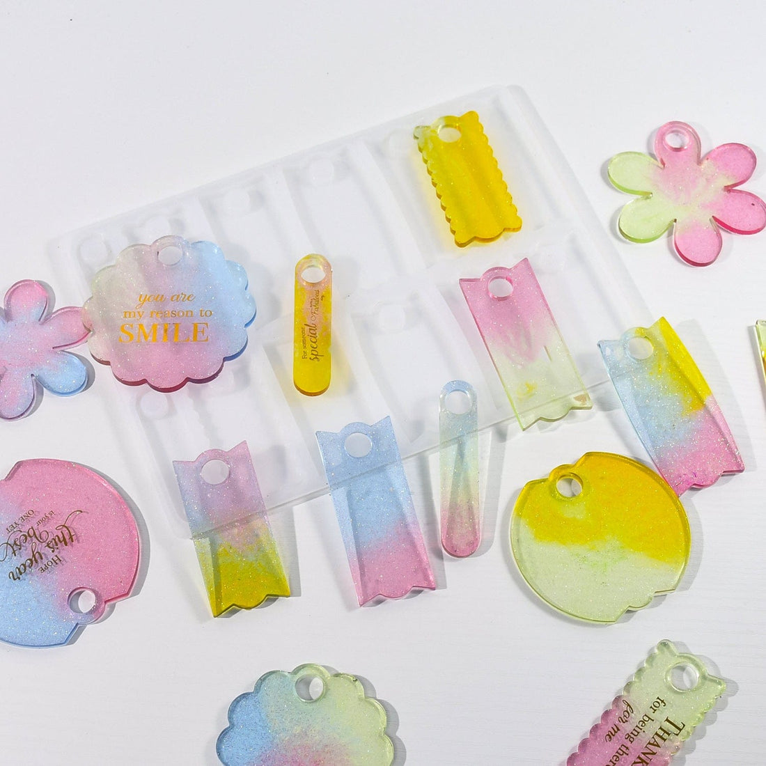 My Store Silicon Mould Silicon Mould SM1154