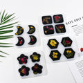 My Store Silicon Mould Square Pendant Mould