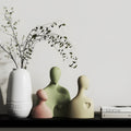 My Store Silicon Mould Family Mother Ornament Mould