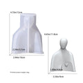 My Store Silicon Mould Family Statue Showpiece Mould