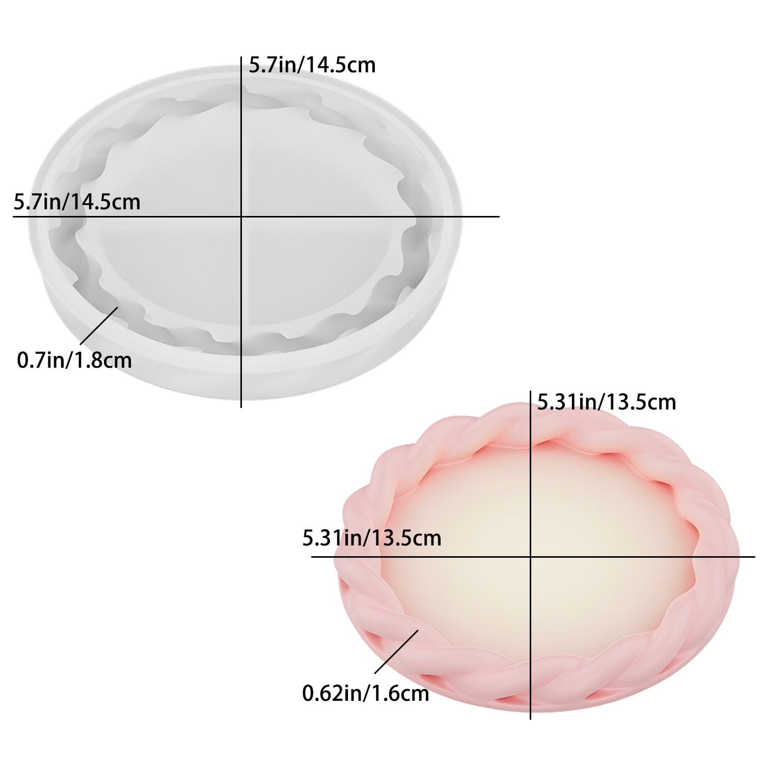 My Store Silicon Mould Silicon Mould SM1218