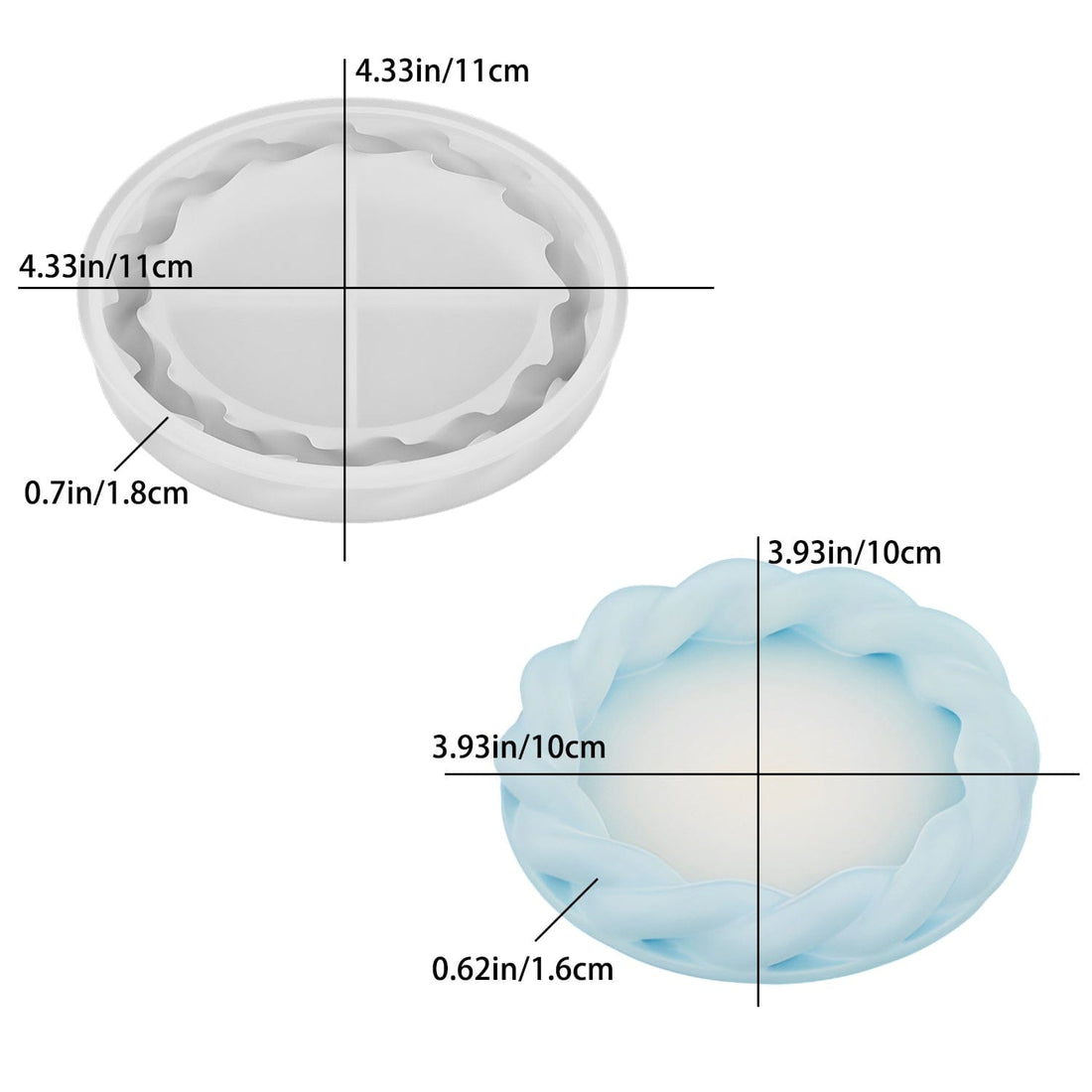 My Store Silicon Mould Silicon Mould SM1219