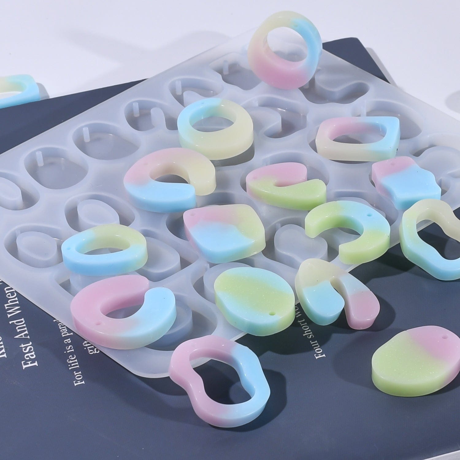 My Store Silicon Mould Silicon Mould SM1221