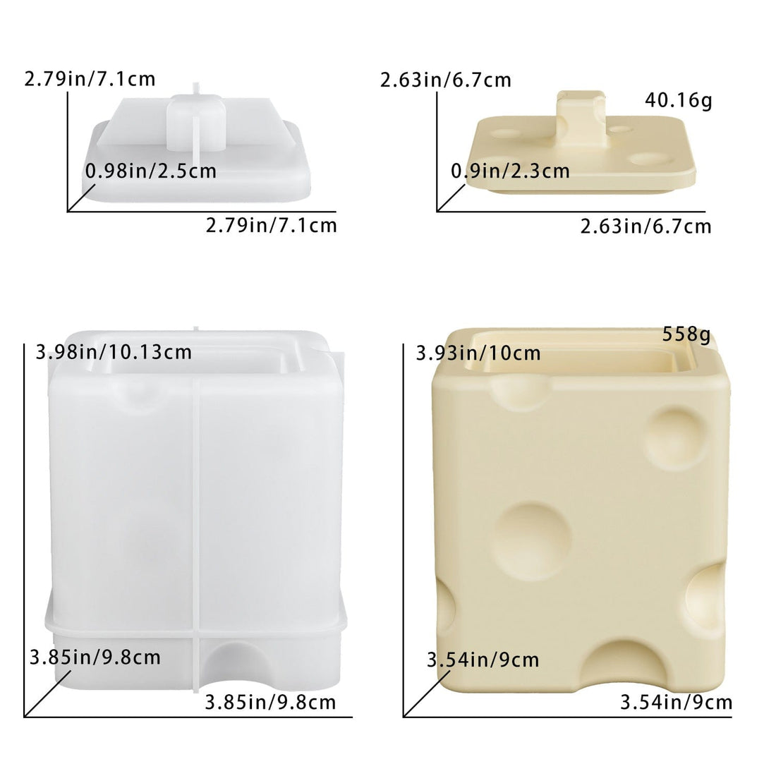 My Store Silicon Mould Silicon Mould SM1227