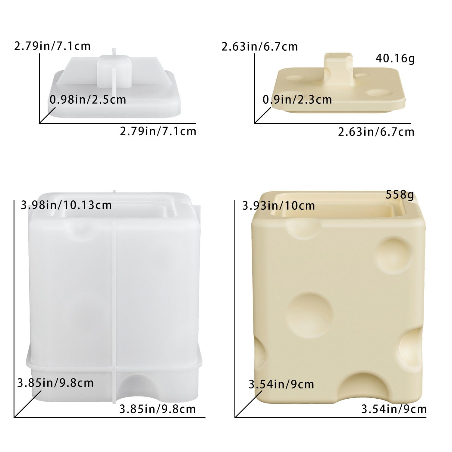 My Store Silicon Mould Silicon Mould SM1227