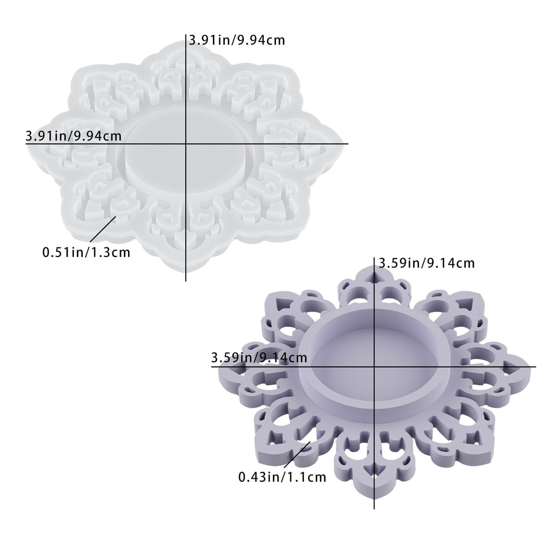 My Store Silicon Mould Silicon Mould SM1229