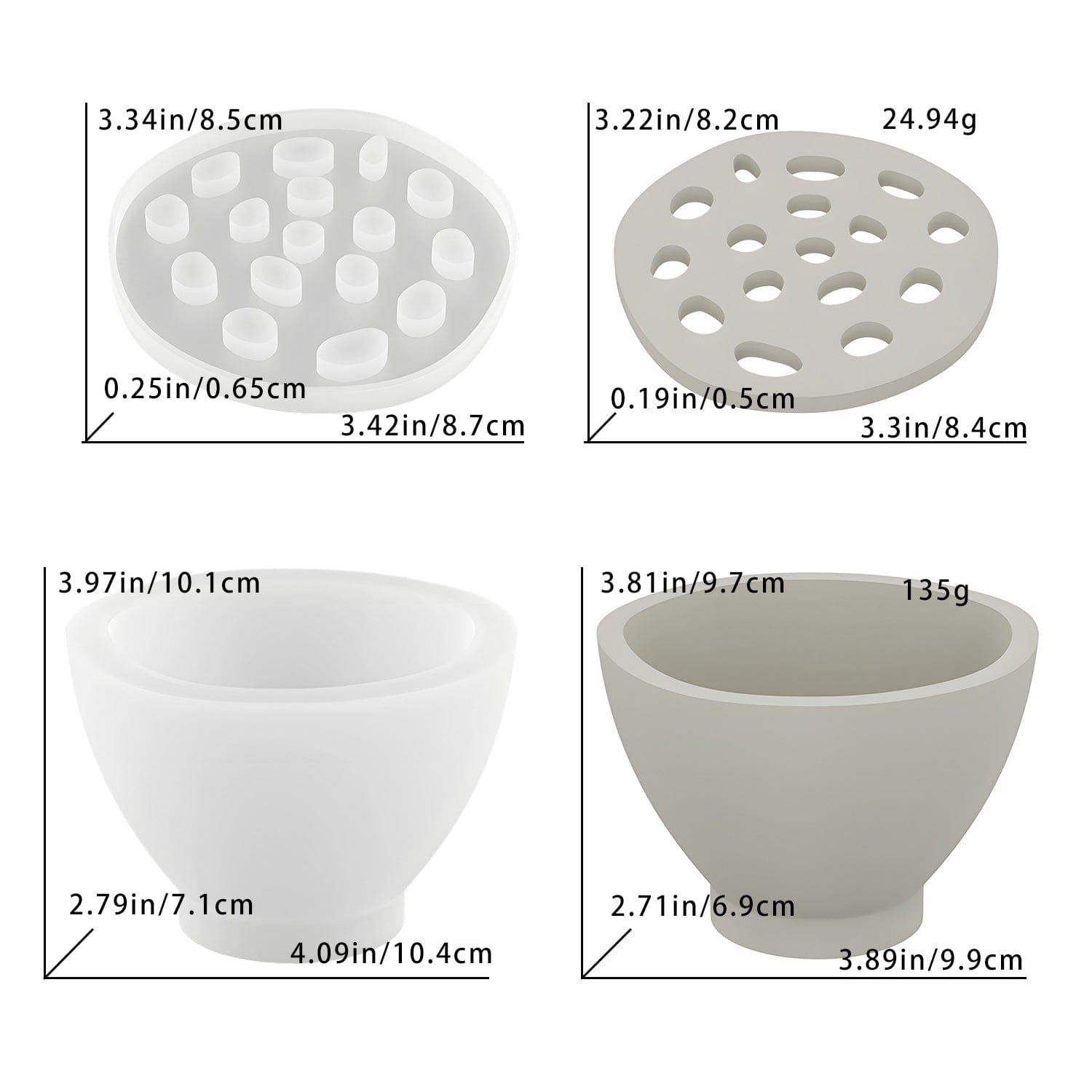 My Store Silicon Mould Silicon Mould SM1231