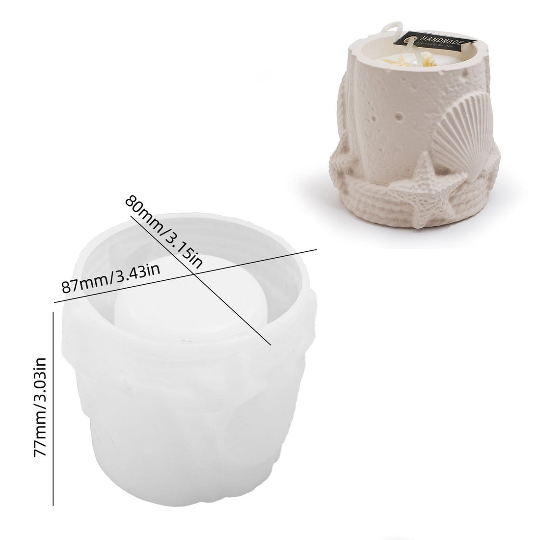 My Store Silicon Mould Silicon Mould SM1250