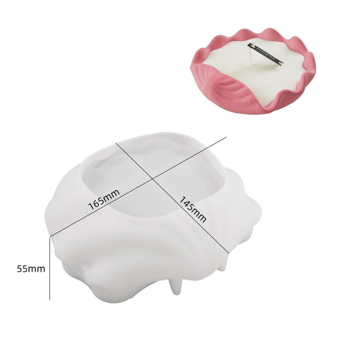 My Store Silicon Mould Silicon Mould SM1252