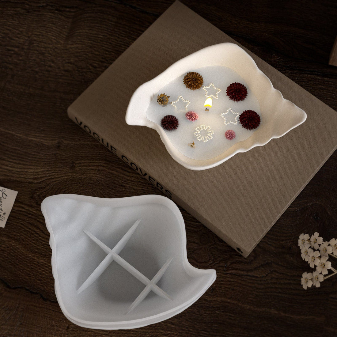 My Store Silicon Mould Silicon Mould SM1253