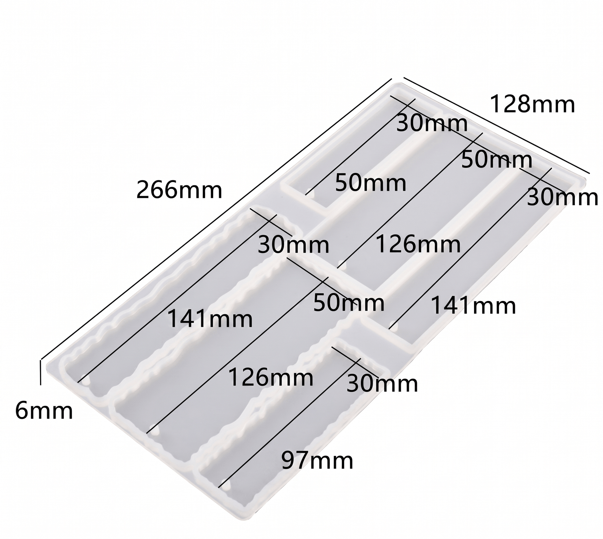 My Store Silicon Mould Silicon Mould SM1363