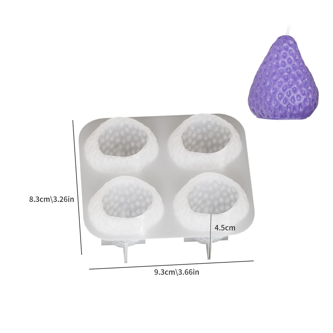 My Store Silicon Mould Silicon Mould SM1376
