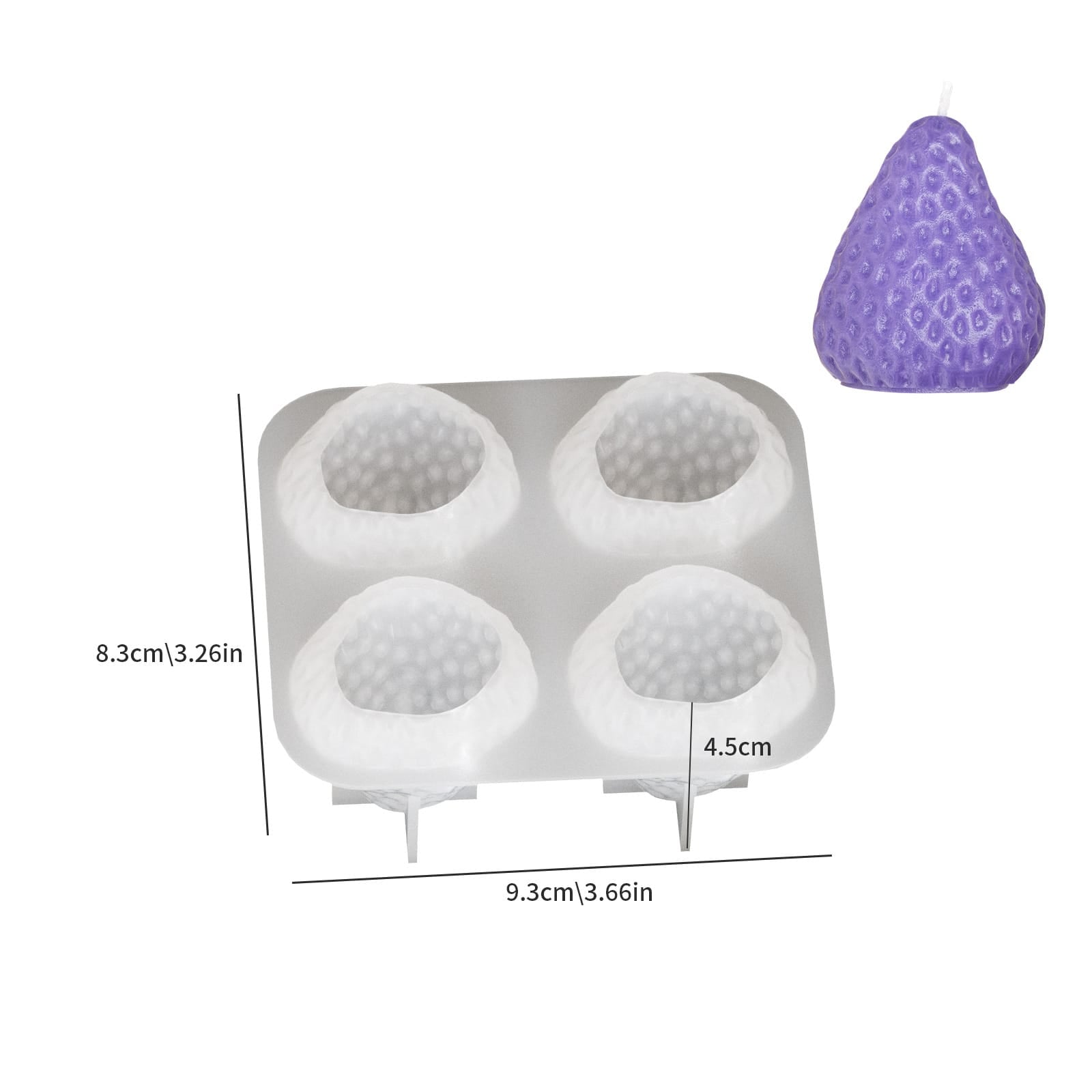 My Store Silicon Mould Silicon Mould SM1376