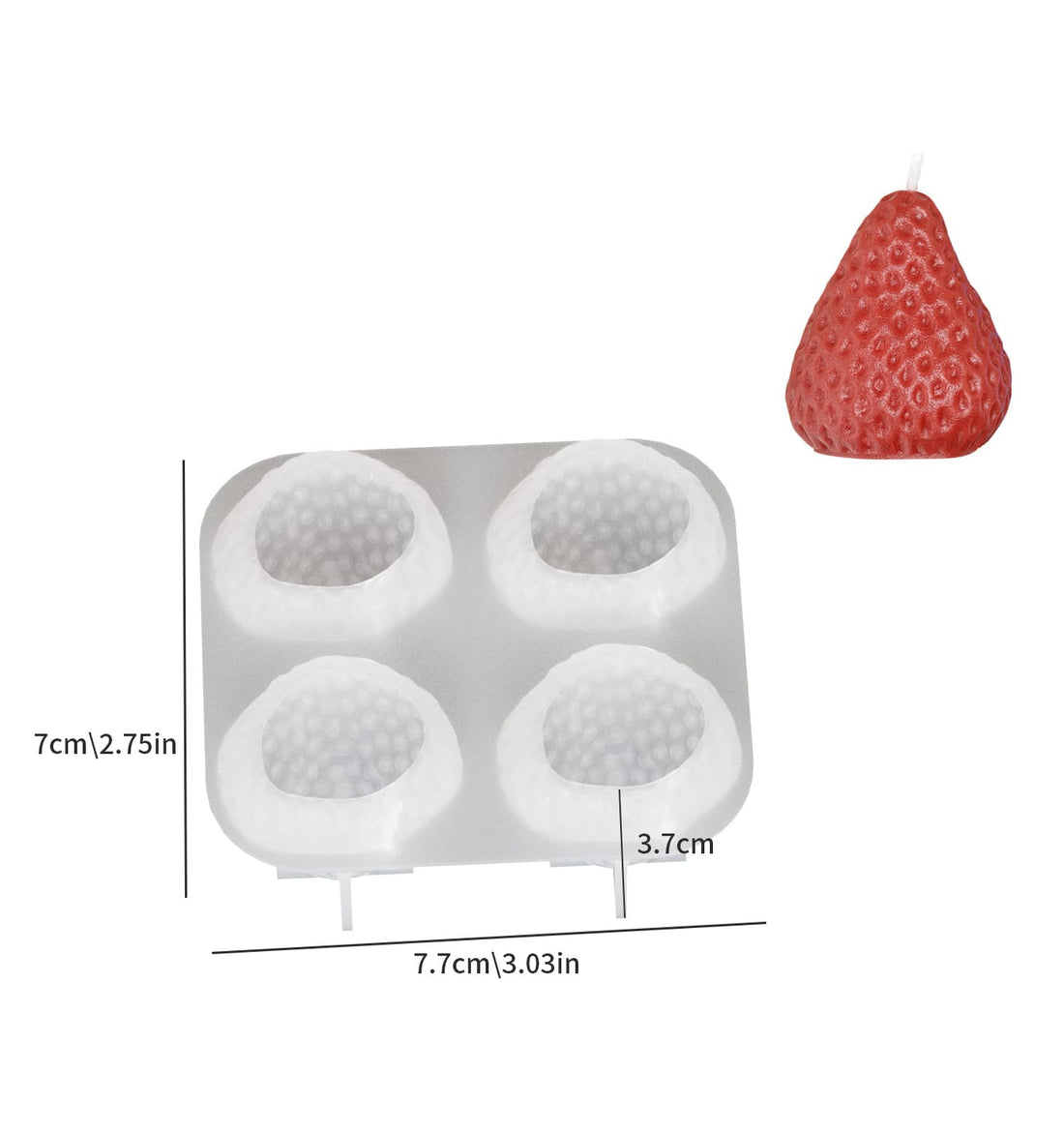 My Store Silicon Mould Silicon Mould SM1377