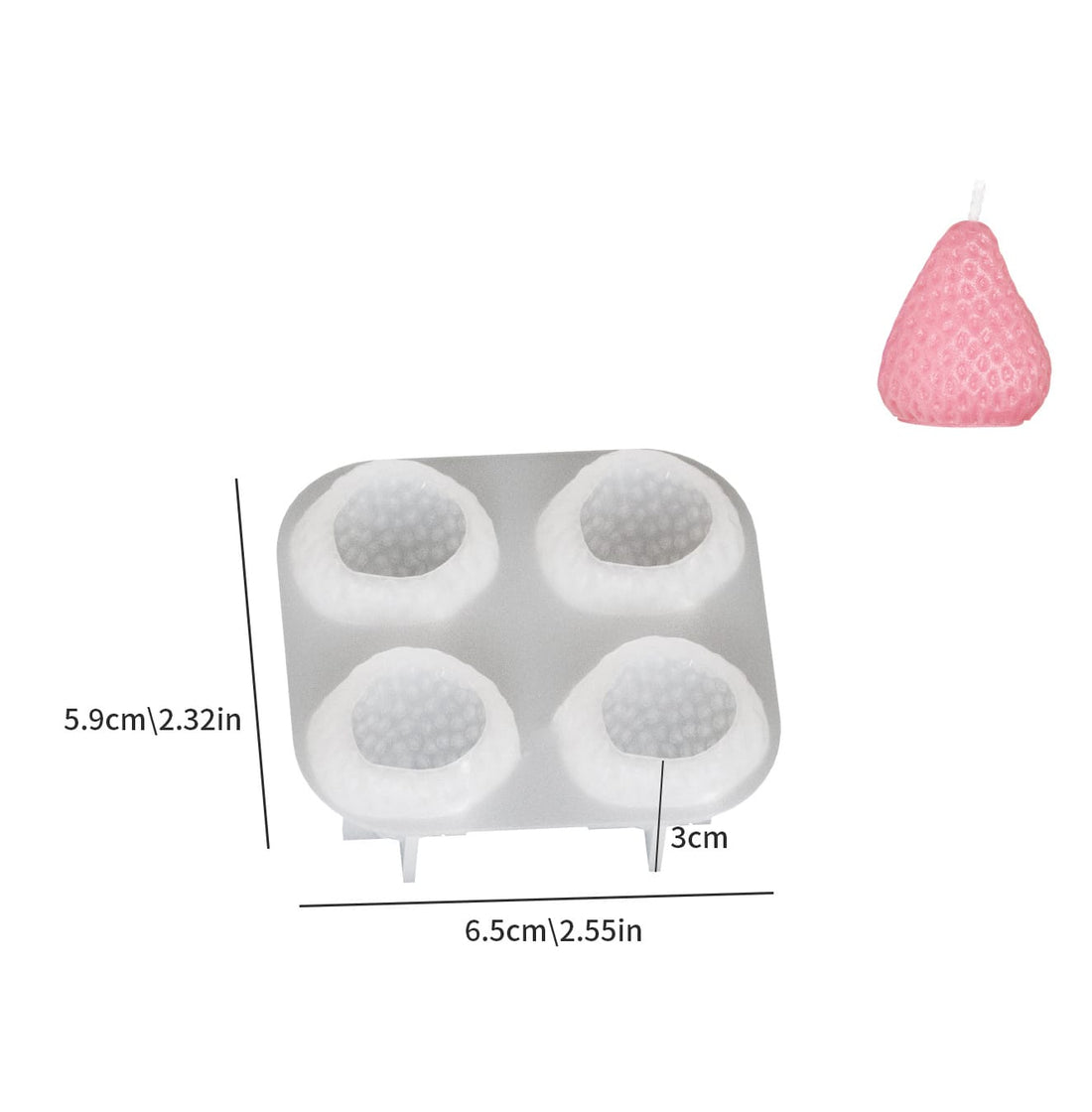 My Store Silicon Mould Silicon Mould SM1378