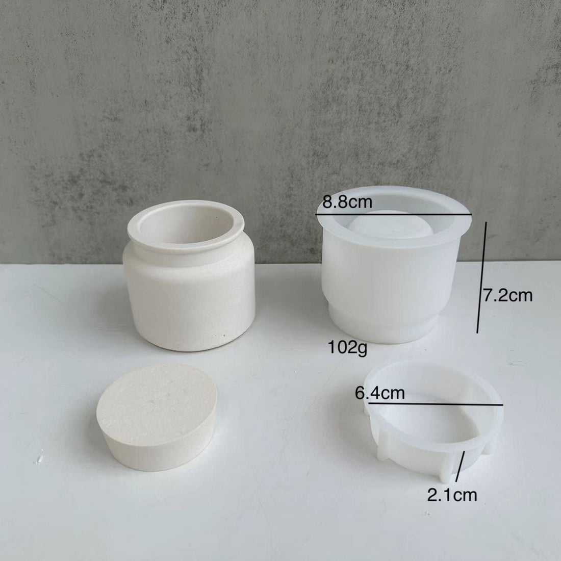My Store Silicon Mould Silicon Mould SM1421