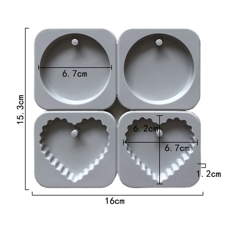 My Store Silicon Mould Silicon Mould SM1446