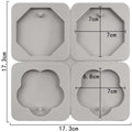 My Store Silicon Mould Silicon Mould SM1448