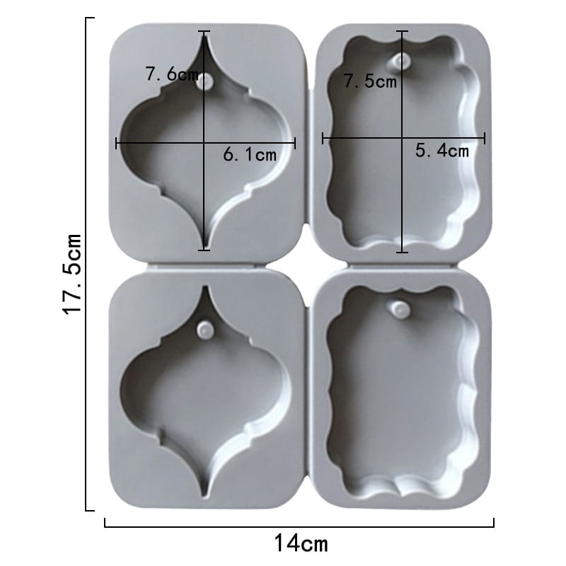 My Store Silicon Mould Silicon Mould SM1450