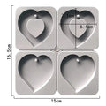 My Store Silicon Mould Silicon Mould SM1459
