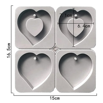 My Store Silicon Mould Silicon Mould SM1459