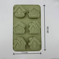 Crafteria Mini Gingerbread House/ Christmas Decor