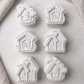 Crafteria Mini Gingerbread House/ Christmas Decor