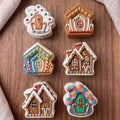 Crafteria Mini Gingerbread House/ Christmas Decor